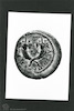 Photograph of: Agrippa's II Coins : Reverse, Golan, Caesarea Paneas?.