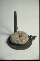 Photograph of: Rabinovitch, Molech.