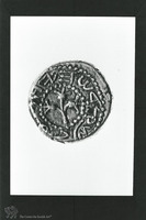 Photograph of: Coins of the Jewish War : Reverse Shekel.