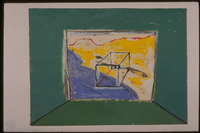 Photograph of: Sgan-Cohen, Cube map.