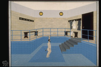 Photograph of: Lemberger, Mikveh.
