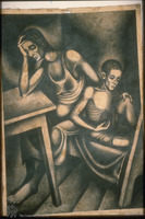 Photograph of: Inger, Hunger.