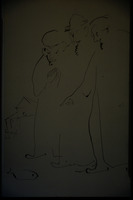 Photograph of: Inger, From the Jewish folk poetry. On rabbi's order.