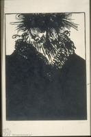 Photograph of: Baskin, Mysterious rebbe.