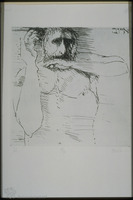 Photograph of: Baskin, Naked Job.