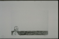 Photograph of: Baskin, Solitude.