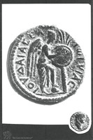 Photograph of: Judea-Capta Coins : Reverse.