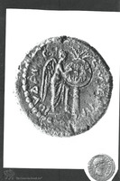 Photograph of: Judea-Capta Coins : Reverse.