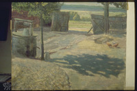 Photograph of: Muszka, Shtetl.