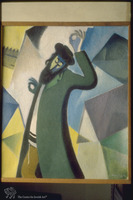 Photograph of: Muszka, Dance of rabbi Elimelek.