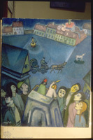 Photograph of: Muszka, Puppet show.