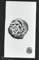 Photograph of: Coin of the Roman Procurators : Obverse Prutah.