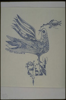 Photograph of: Ex libris of Assaf.
