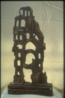 Photograph of: Ladniewska, Ruines.