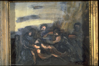 Photograph of: The Good Samaritan.
