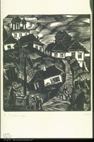 Photograph of: Untitled (Shtetl).