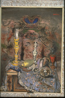 Photograph of: Adler, Still life.