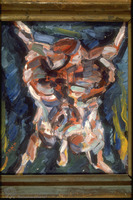 Photograph of: Atar, Slain bull.