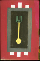 Photograph of: Menorah.