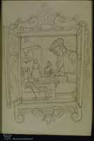 Photograph of: Yudovin, Toys maker.
