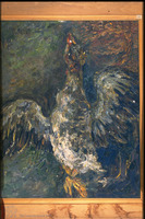 Photograph of: Ryback, Dead fowl.