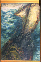 Photograph of: Ryback, The Stormy Sea.