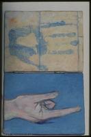 Photograph of: Sgan-Cohen, Hands.