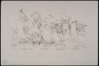 Photograph of: Lion, Procession.