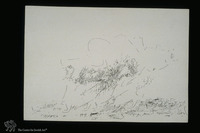 Photograph of: Lion, The rape of Europe.
