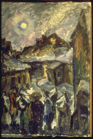 Photograph of: Chwoles, Blessing of the moon.