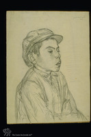 Photograph of: Akselrod, Boy.