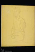 Photograph of: Akselrod, Tall youth.