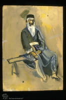 Photograph of: Akselrod, A Karaite.