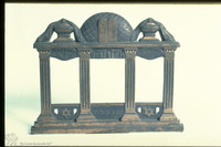 Photograph of: Memorial light.
