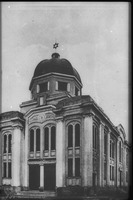 Photograph of: Ashkenazi Synagogue in Vinkovci.
