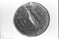Photograph of: Coins of Agrippa I : Reverse.