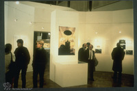Photograph of: Opening of the exhibition "Jewish Faith, Jewish Life: The Jews in Goettingen and Lower Saxony, Germany".