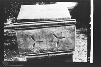 Photograph of: Ossuary.