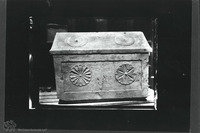 Photograph of: Ossuary.