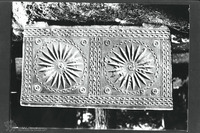 Photograph of: Ossuary.