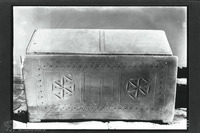 Photograph of: Ossuary.