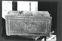 Photograph of: Ossuary.