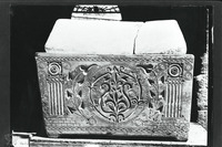 Photograph of: Ossuary.