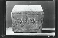 Photograph of: Ossuary.
