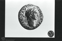 Photograph of: Coins of the Roman Provincia : Obverse.