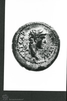 Photograph of: Coin.