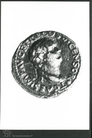 Photograph of: Coin.