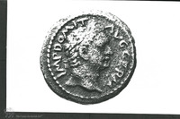Photograph of: Coin.