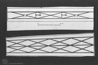 Photograph of: The Animals lead coffin (no.5) : Lead.