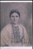 Photograph of: Drawing.